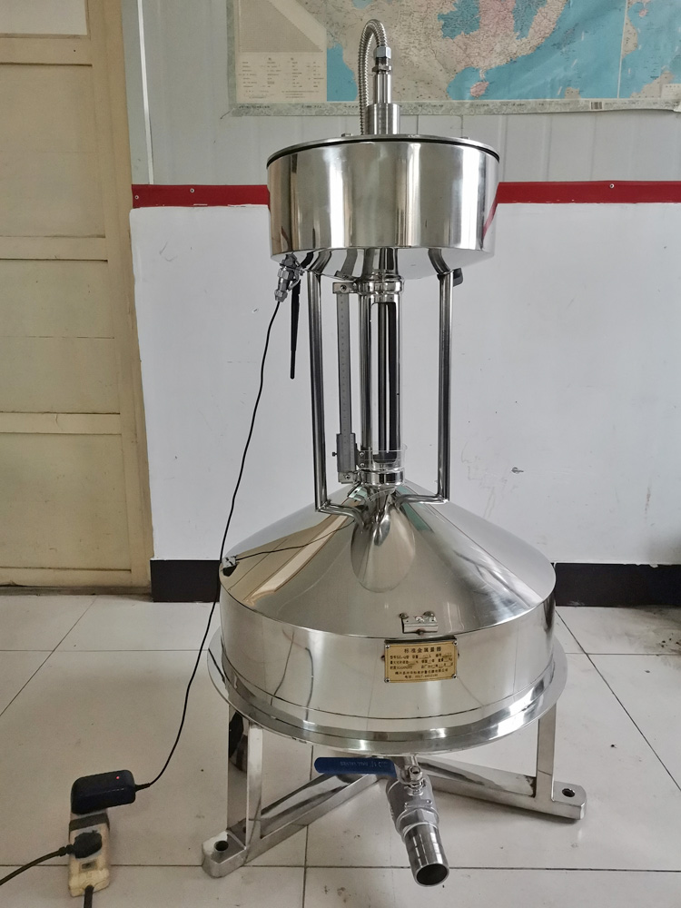 50L加油机自动检定装置